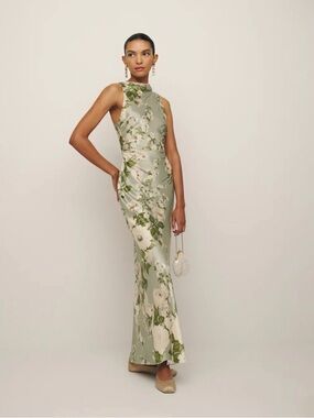 reformation daniela silk dress poshmark Reformation | Dresses | New Reformation Daniela Silk Dress